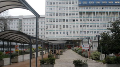 Ospedale di Borgo Roma