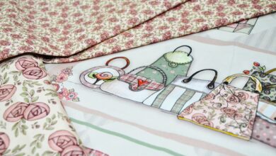 Mostra quilts in Biblioteca Civica a Verona