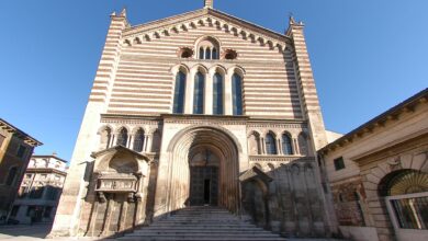 Chiesa di San Fermo Maggiore di Verona