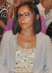 L'assessore Ilaria Segala