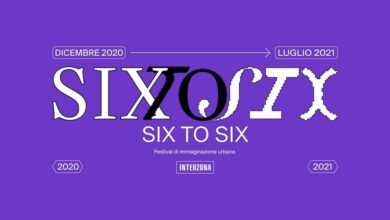 Festival di immaginazione urbana SIXTOSIX a Verona
