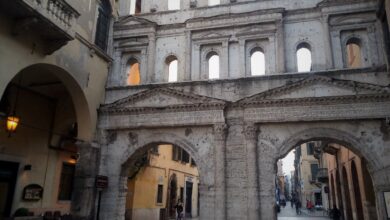 Porta Borsari