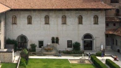 Un'immagine di Castelvecchio