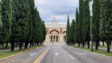 Cimitero Monumentale di Verona