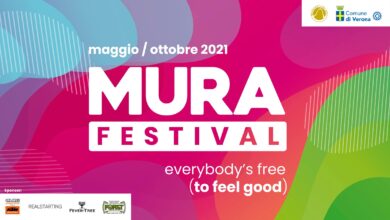 Mura Festival di Verona