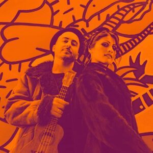 Il duo HIERBA_MALA