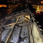 Interventi dei Vigili del Fuoco a seguito del maltempo di lunedì 16 agosto 2021