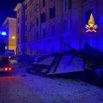 Interventi dei Vigili del Fuoco a seguito del maltempo di lunedì 16 agosto 2021
