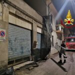 Interventi dei Vigili del Fuoco a seguito del maltempo di lunedì 16 agosto 2021q