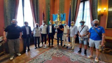 La presentazione del Torneo in Sala Arazzi