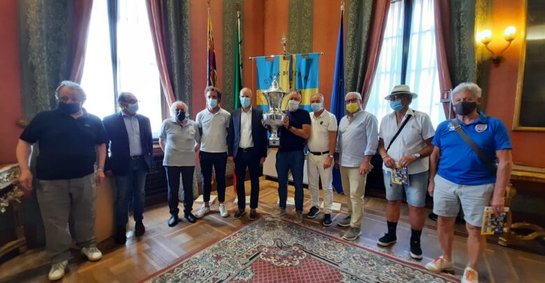 La presentazione del Torneo in Sala Arazzi