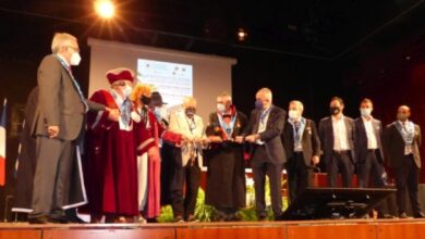 Un'immagine del XVIII congresso europeo Ceuco