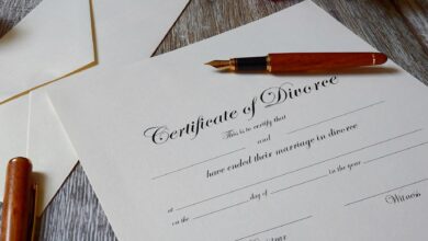 Esempio di certificato di stato civile