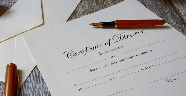 Esempio di certificato di stato civile