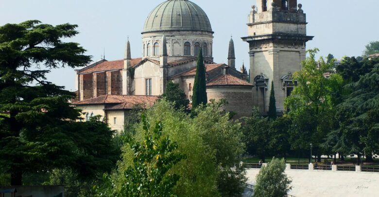 Chiesa di San Giorgio in Braida, Verona