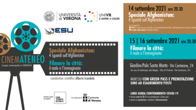 Locandina di Cinemateneo