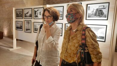 L'assessore Briani a Grenze