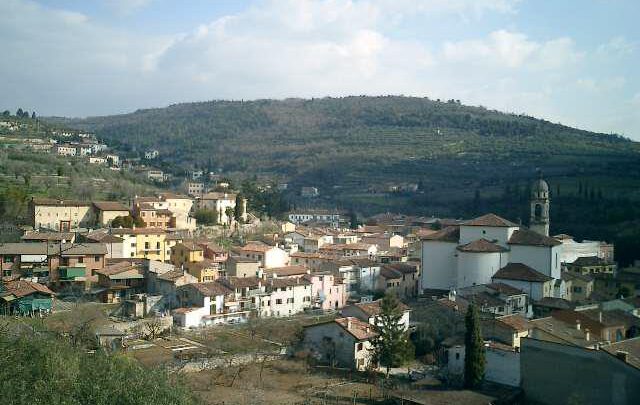 Panorama su Quinzano