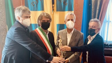 Baglioni in Comune a Verona