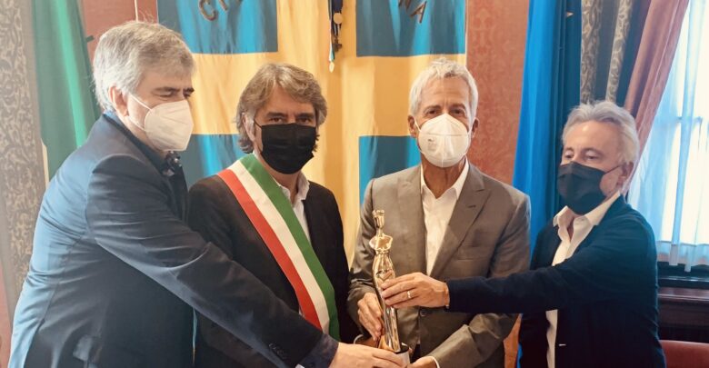 Baglioni in Comune a Verona
