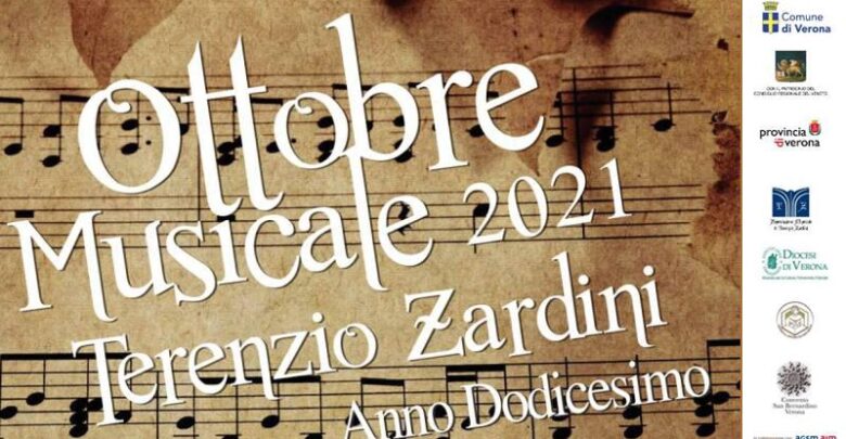 Locandina ottobre musicale Terenzio Zardini