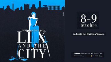 Locandina di Lex & the City