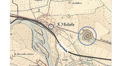 mappa_forte_san_michele