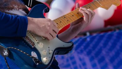 Concerto rock al Camploy