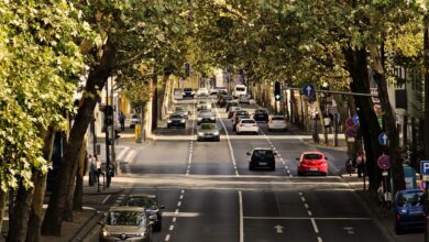 Traffico in città