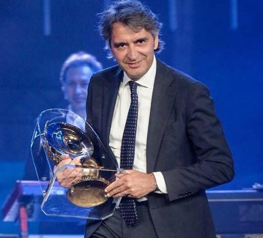 Federico Sboarina (immagine d'archivio)