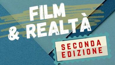 La locandina della rassegna del Centro Audiovisivi