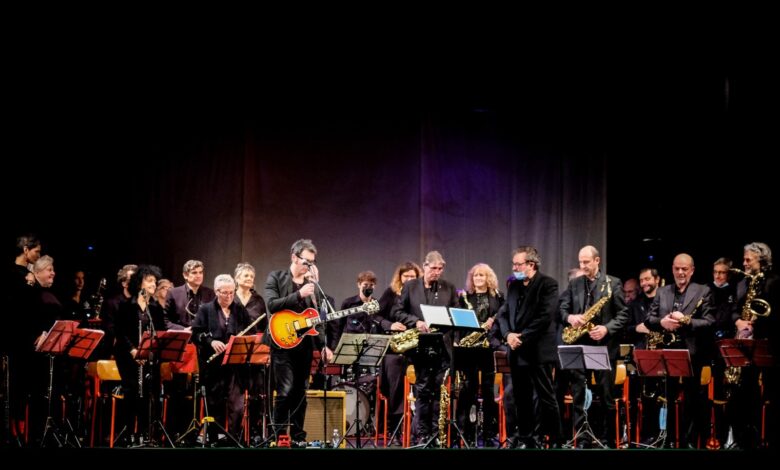 Big-Band Ritmo-Sinfonica Città di Verona