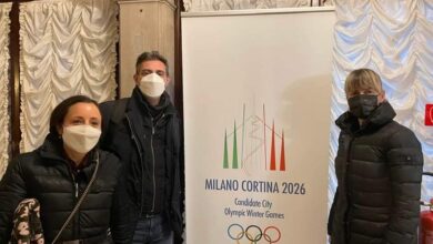 Gli assessori veronesi assieme ad Elisa De Berti
