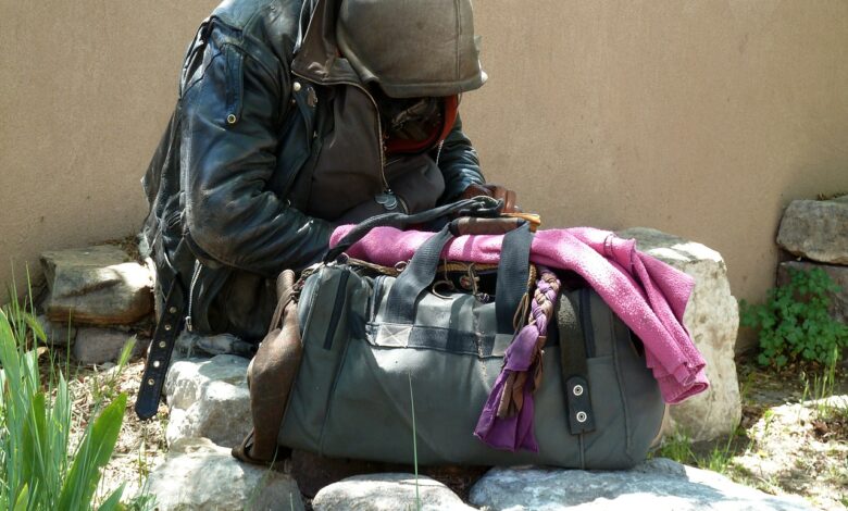 Si rospetta un vero e proprio pranzo di Natale per tutti i senzatetto di Verona