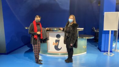 Il nuovo Ufficio IAT di Verona