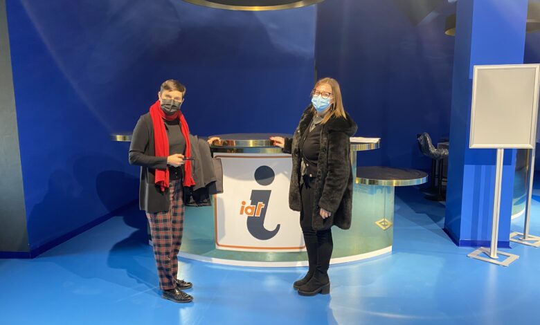 Il nuovo Ufficio IAT di Verona