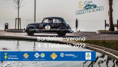 Gara auto d'epoca