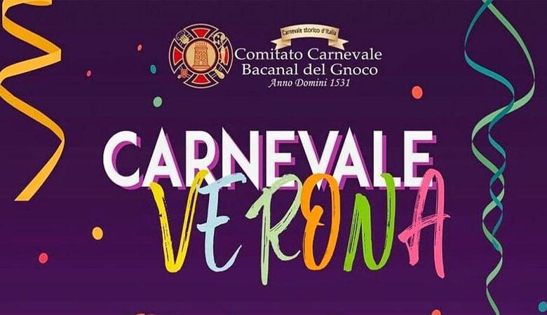 Carnevale di Verona