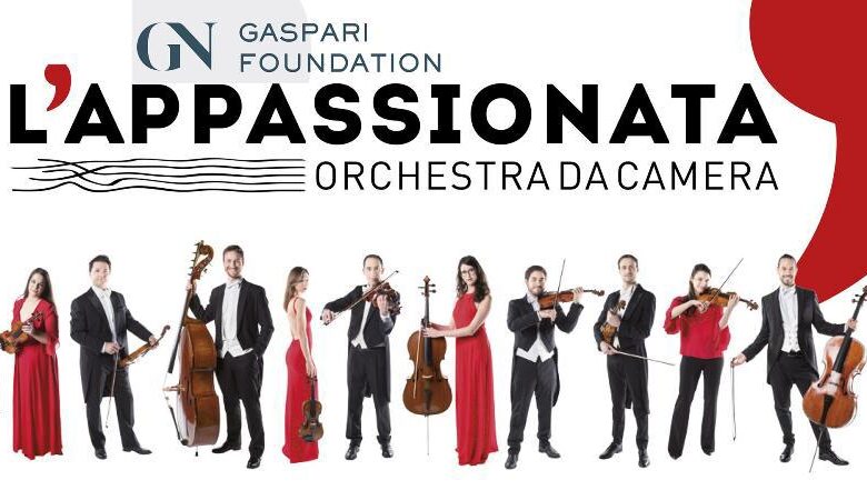 L'appassionata orchestra da camera