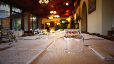 ristorante tipico d'inverno