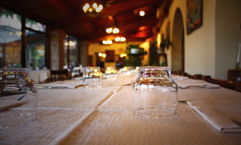 ristorante tipico d'inverno