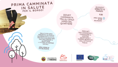 Camminata a Borgo Nuovo