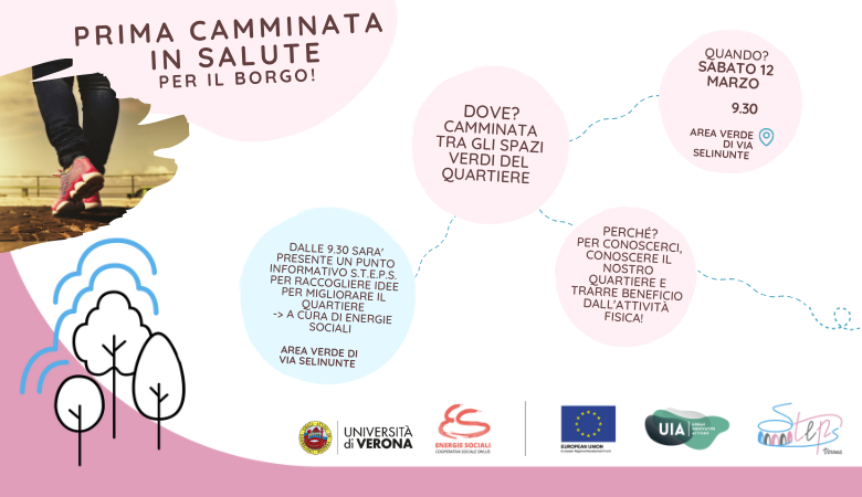 Camminata a Borgo Nuovo