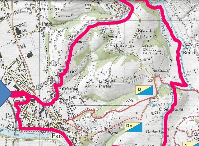 Escursione guidata sulle colline di Verona