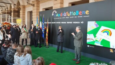 Inaugurazione della mostra