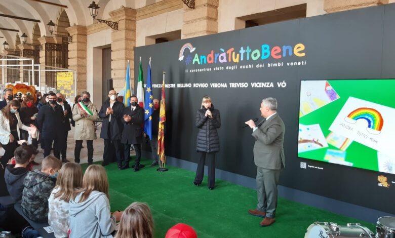 Inaugurazione della mostra
