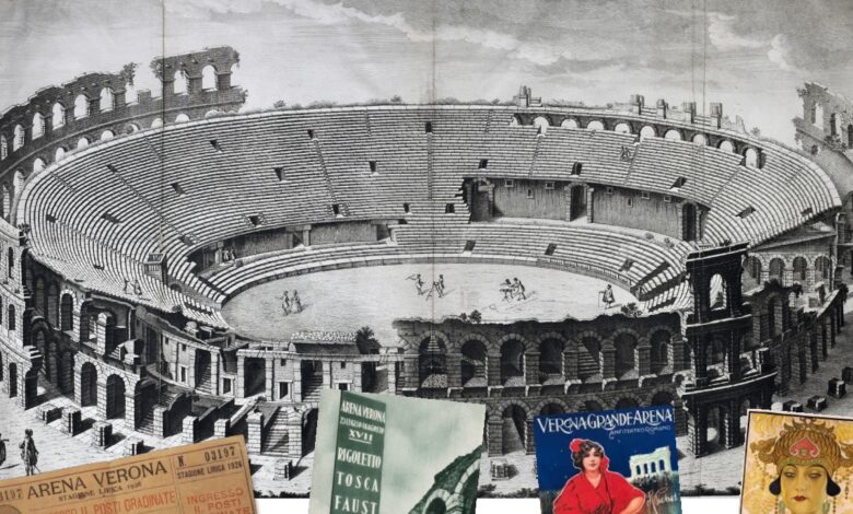L'Arena di Verona