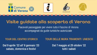 Alla scoperta di Verona