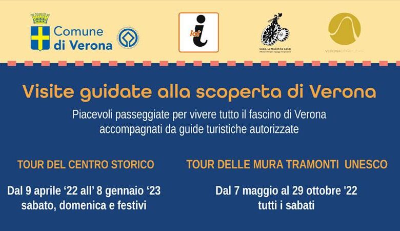 Alla scoperta di Verona