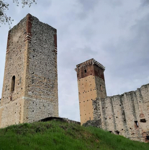 Castello Montorio